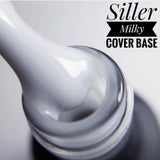 COVER MILKY BASE SILLER