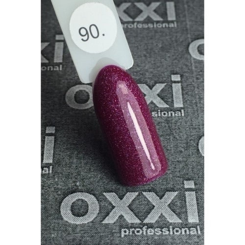 ESMALTE SEMIPERMANENTE OXXI 10ML N 90