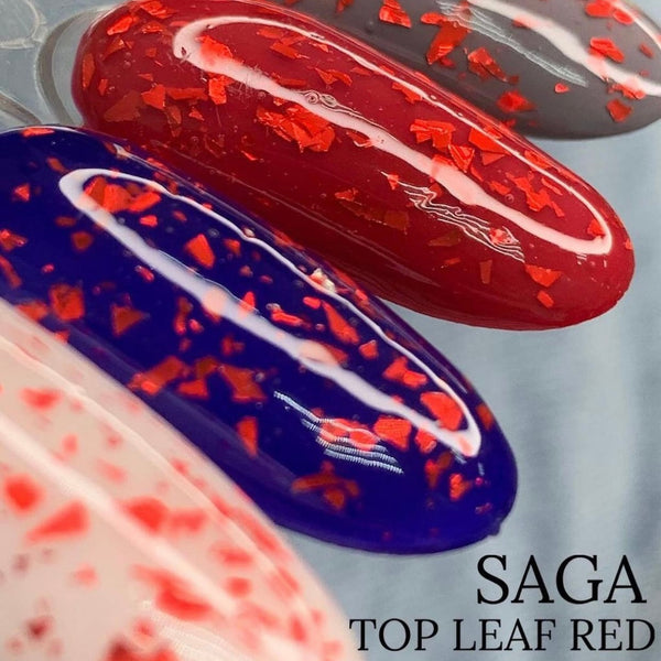 SAGA TOP LEAF