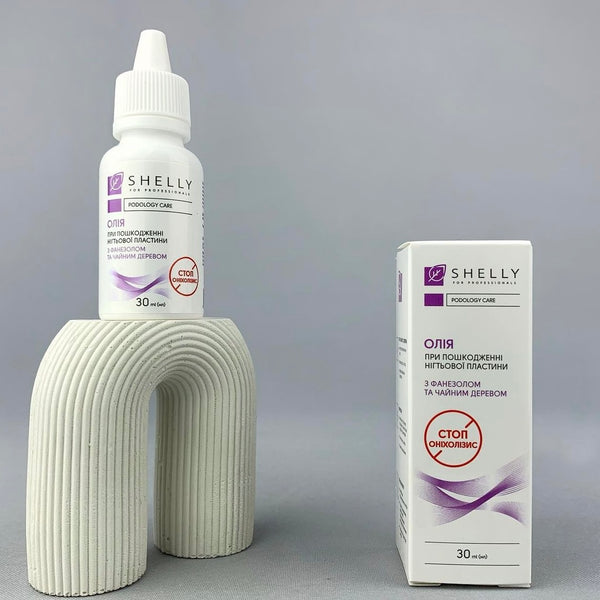 ACEITE STOP ONICOLISIS SHELLY 30ML
