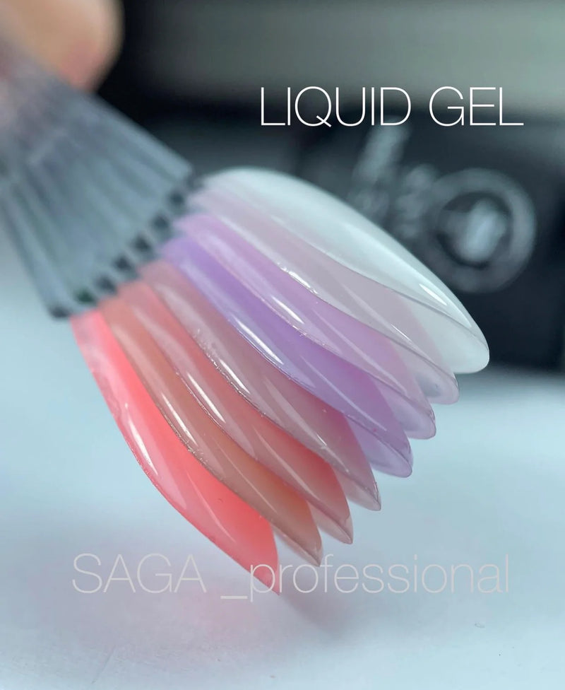 SAGA LIQUID GEL