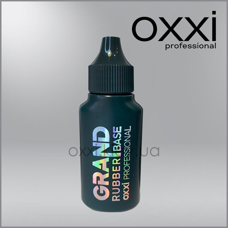 OXXI GRAND RUBBER BASE