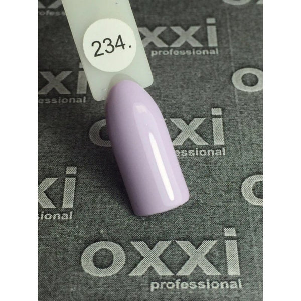 ESMALTE SEMIPERMANENTE OXXI 10ML N 234