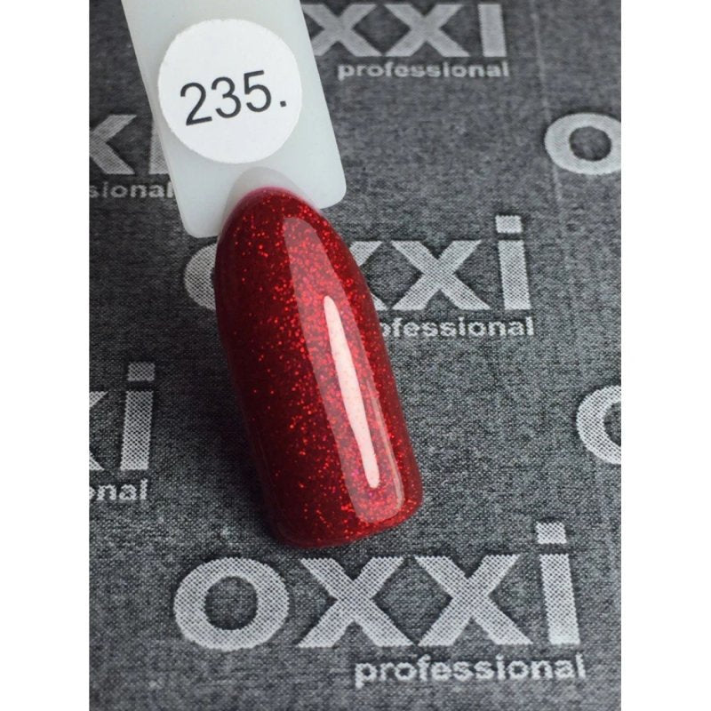 ESMALTE SEMIPERMANENTE OXXI 10ML N 235