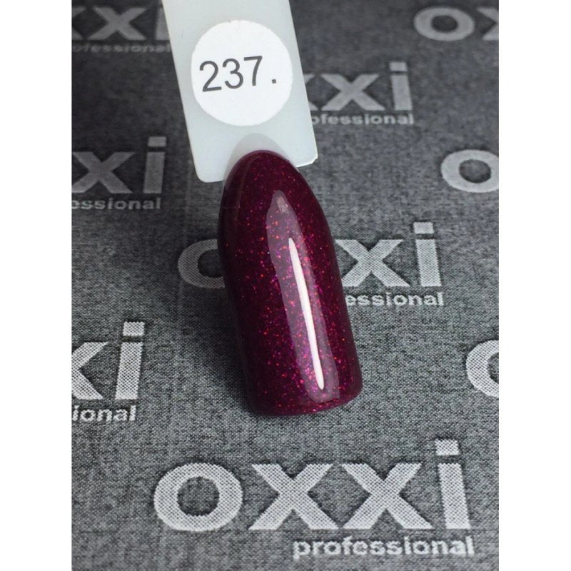 ESMALTE SEMIPERMANENTE OXXI 10ML N 237