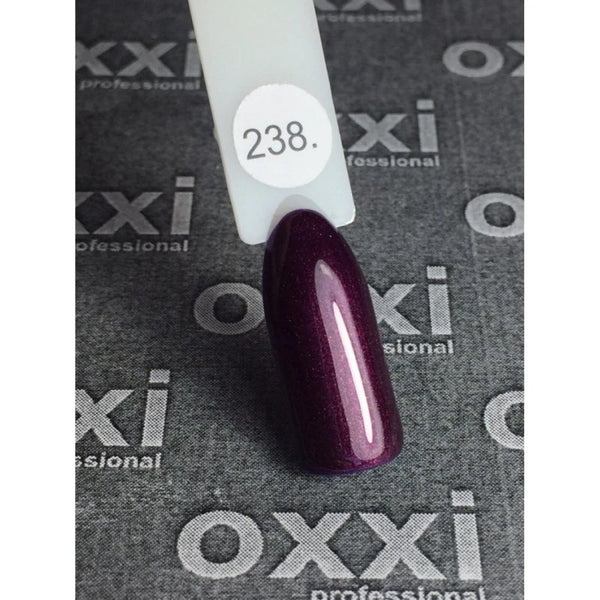 ESMALTE SEMIPERMANENTE OXXI 10ML N 238