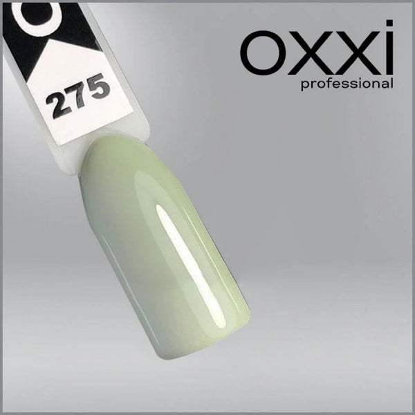 ESMALTE SEMIPERMANENTE OXXI 10ML N 275