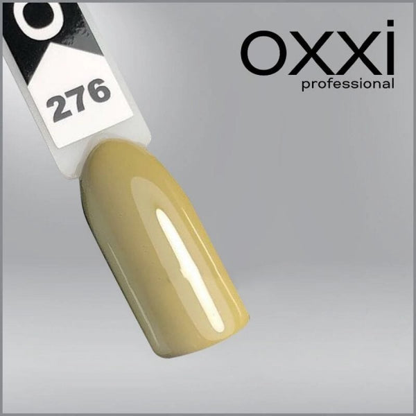 ESMALTE SEMIPERMANENTE OXXI 10ML N 276