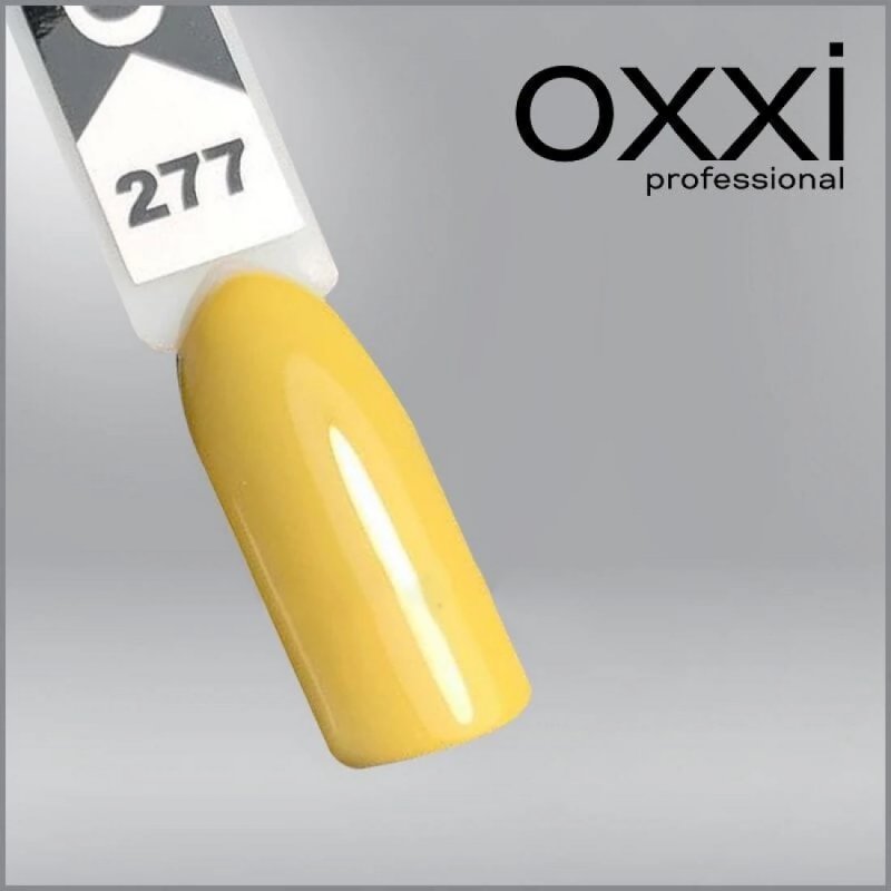 ESMALTE SEMIPERMANENTE OXXI 10ML N 277