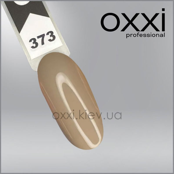 ESMALTE SEMIPERMANENTE OXXI 10ML N 373