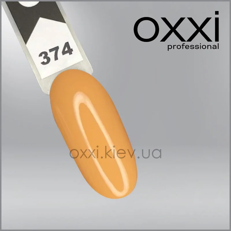 ESMALTE SEMIPERMANENTE OXXI 10ML N 374