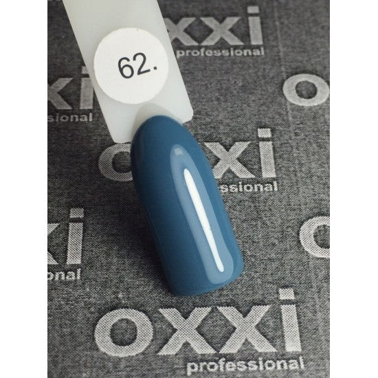 ESMALTE SEMIPERMANENTE OXXI 10ML N 62