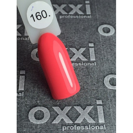 ESMALTE SEMIPERMANENTE OXXI 10ML N 160